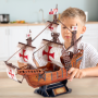 Puzzle 3D Nava Santa Maria 204 piese